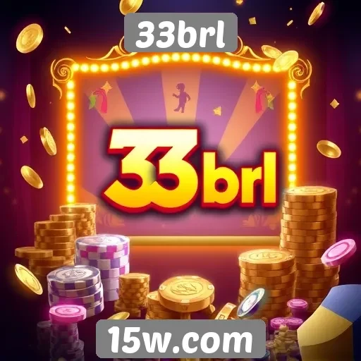 33brl apresenta novidades em jogos de cassino