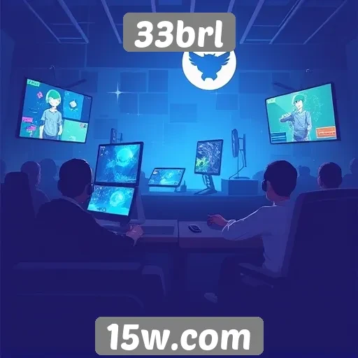 33brl: uma visão sobre a comunidade de jogadores