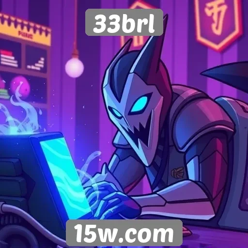O impacto do 33brl no mercado de jogos online