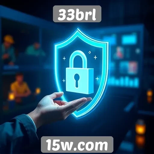 Análise de segurança do site 33brl para jogadores