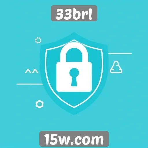 Avaliação da segurança do site 33brl